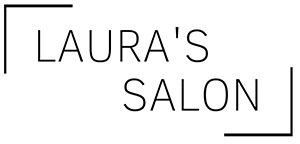 Laura's Salon Logo